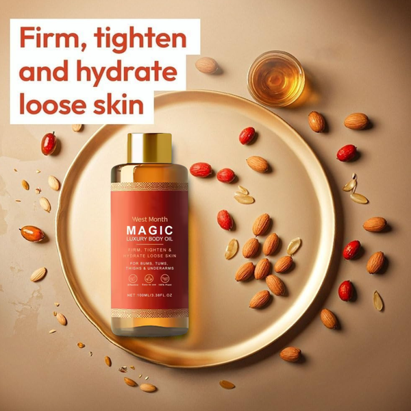 Radiant Glow Body Oil