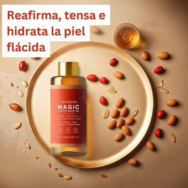 Aceite Corporal Resplandeciente