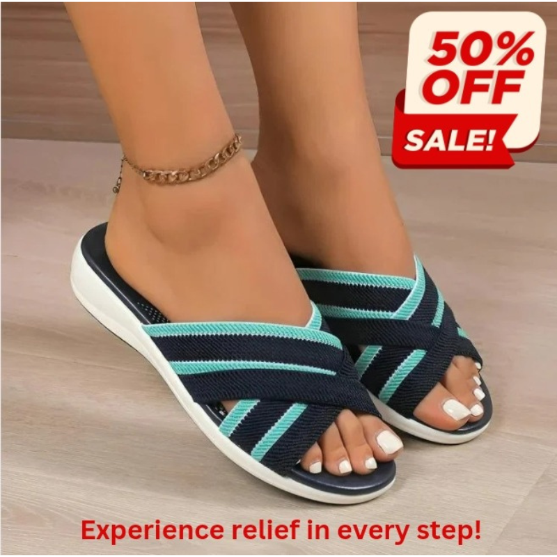 EasyStride Ergonomic Sandals | Say goodbye to foot pain