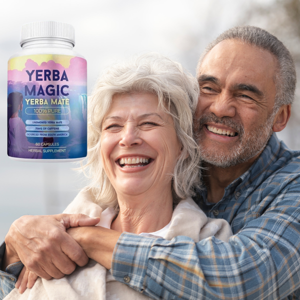 Yerba Mate Clean Energy Capsules