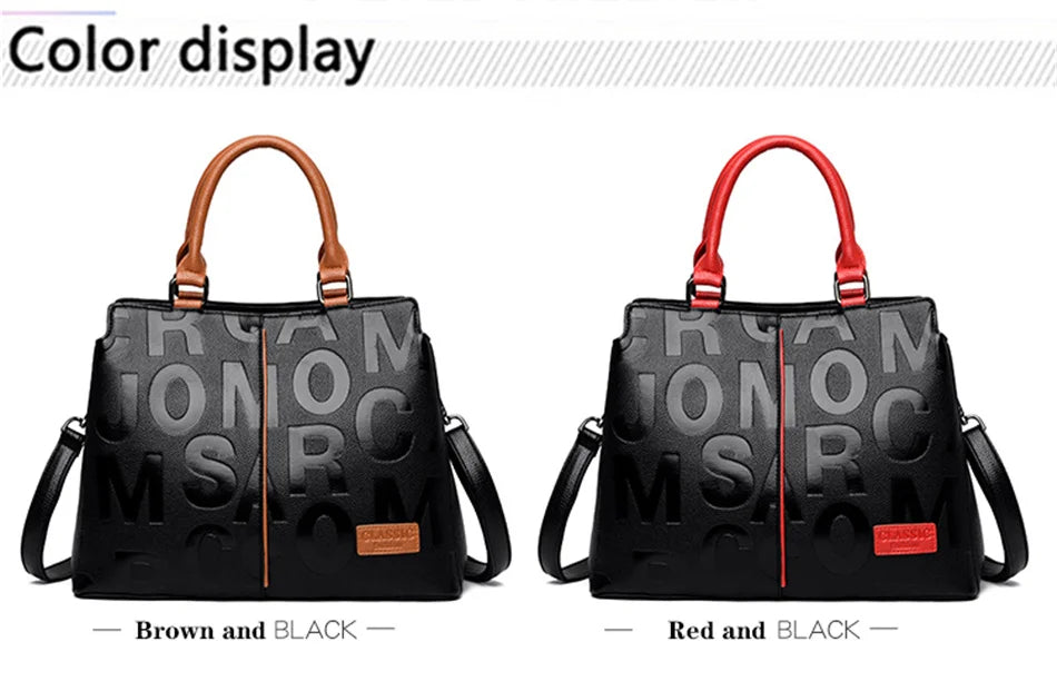 Finessa™ Sleek Bag - Effortlessly Blend Functionality and Style.