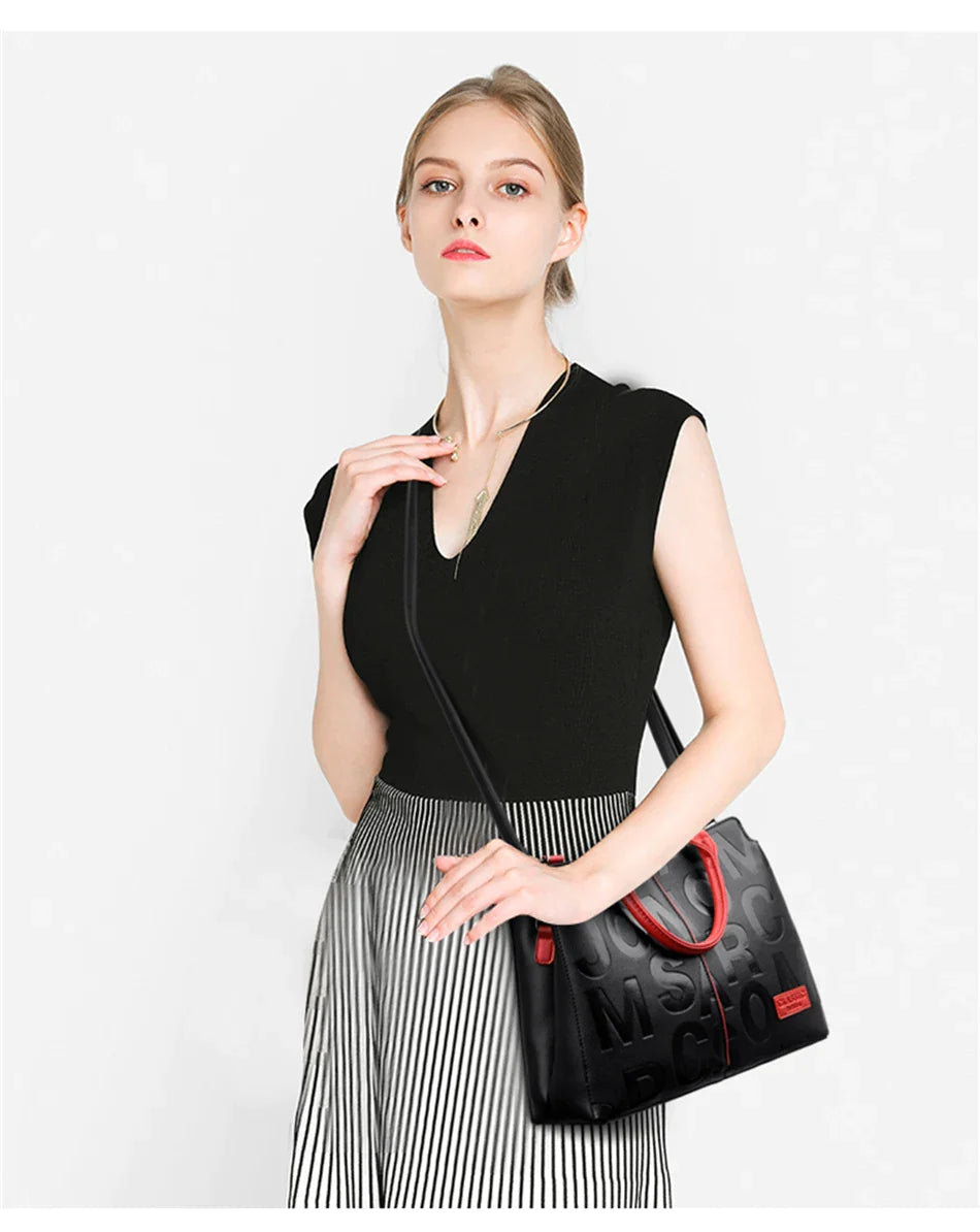 Finessa™ Sleek Bag - Effortlessly Blend Functionality and Style.