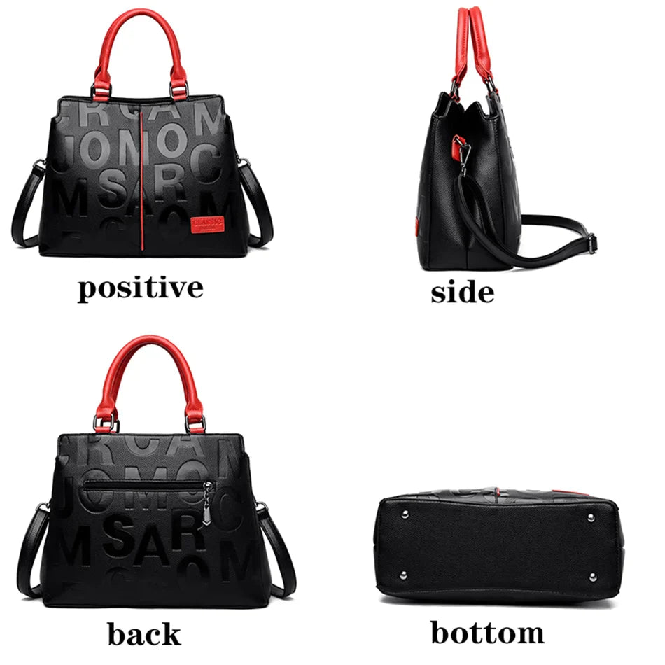 Finessa™ Sleek Bag - Effortlessly Blend Functionality and Style.