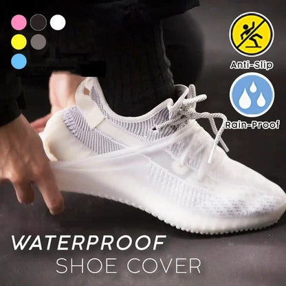 FlexiGuard Shoe Cover | Never Worry About Ruining Your Shoes Again!