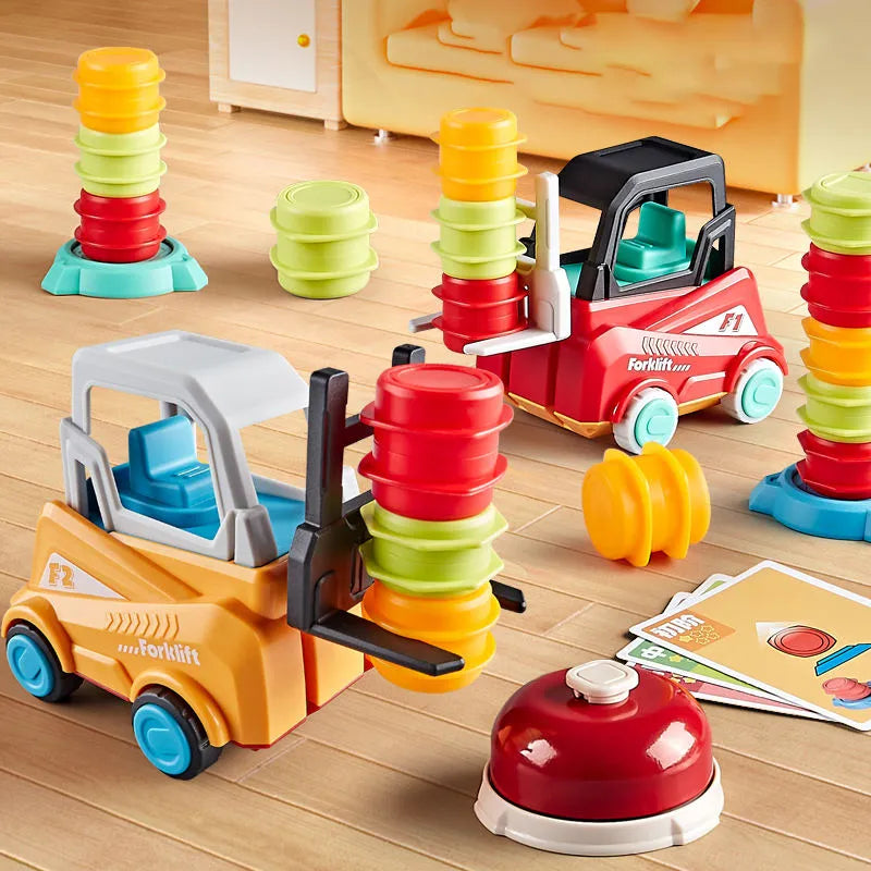 Forklift Adventures™️ Kids Toy | Ignite Joyful Adventures in Playtime