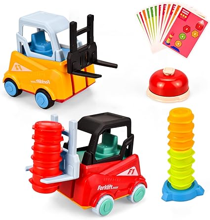 Forklift Adventures™️ Kids Toy | Ignite Joyful Adventures in Playtime