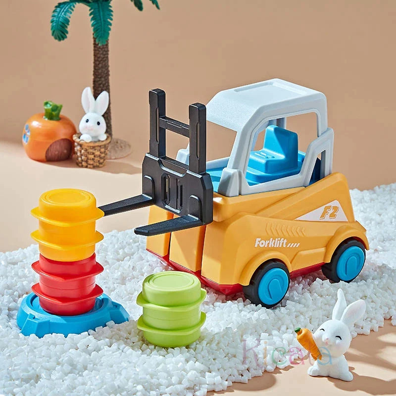 Forklift Adventures™️ Kids Toy | Ignite Joyful Adventures in Playtime