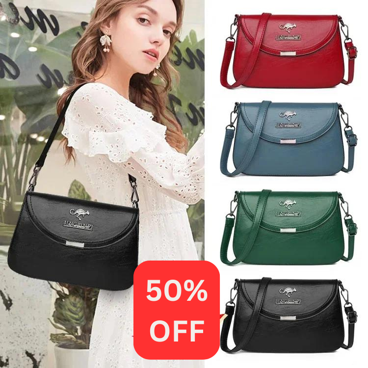 GlamTote Shoulder Bag | Elevate Your Style With Elegance, 50% OFF Today!