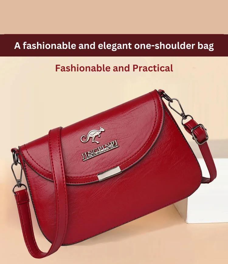 GlamTote Shoulder Bag | Elevate Your Style With Elegance, 50% OFF Today!