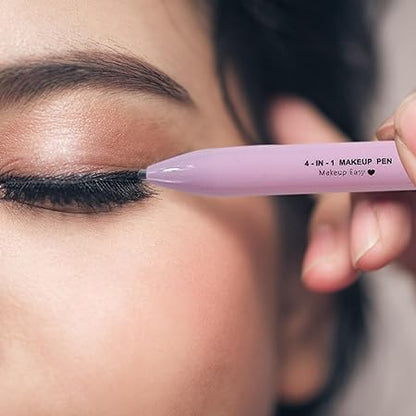 GlamorTouch 4-in-1 Beauty Fusion Pen | Transform Your Look, Effortlessly!