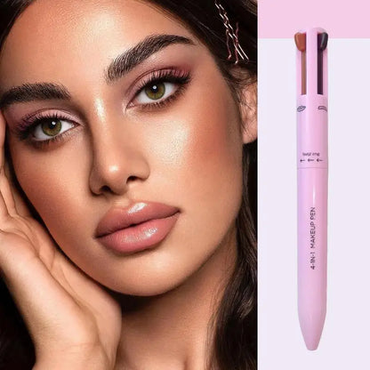 GlamorTouch 4-in-1 Beauty Fusion Pen | Transform Your Look, Effortlessly!