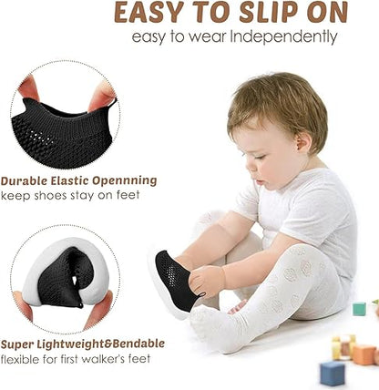 HappyHeels™ Baby Shoes | Bring Joy and Comfort to Your Child's Feet