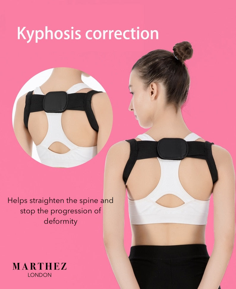 Posture Corrector Brace™ 2.0 - Elevate Your Posture, Elevate Your Life