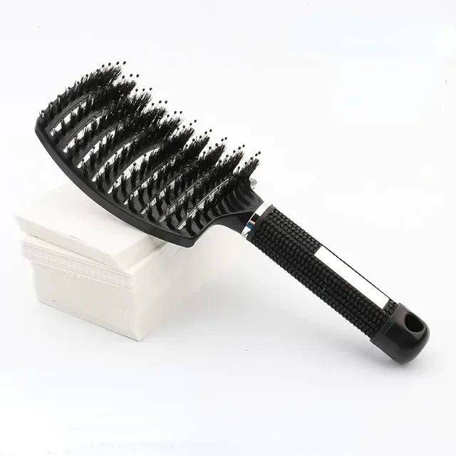 NylonPro Hair Brush | Straighten Your Hair Easily Without Pain & Rediscover Your Confidence