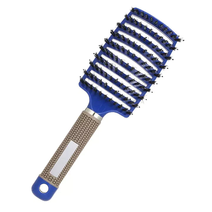 NylonPro Hair Brush | Straighten Your Hair Easily Without Pain & Rediscover Your Confidence