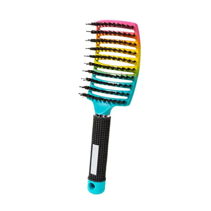 NylonPro Hair Brush | Straighten Your Hair Easily Without Pain & Rediscover Your Confidence