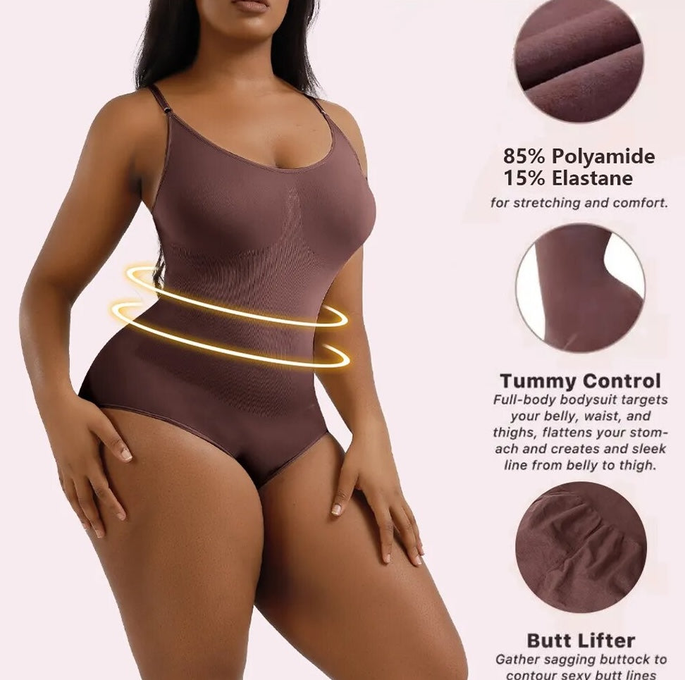 The ORIGINAL Full Body Shapewear™ | Unlock Comfort And Confidence