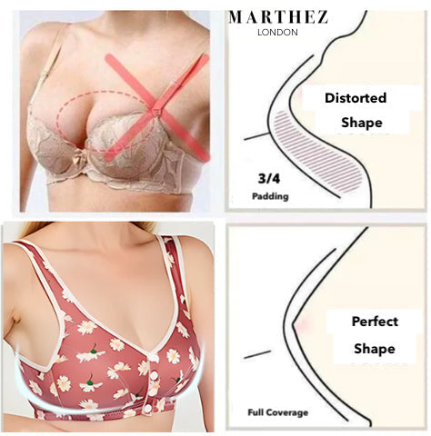 Daisy™ Front-Button Bra 2.0 | 1+1 FREE