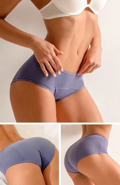 PantyPro™ Leak Proof Protective Panties | Say Goodbye to Embarrassing Moments!