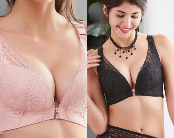 RosetaBra™ Sexy Front-Closure Bra | 1+1 FREE