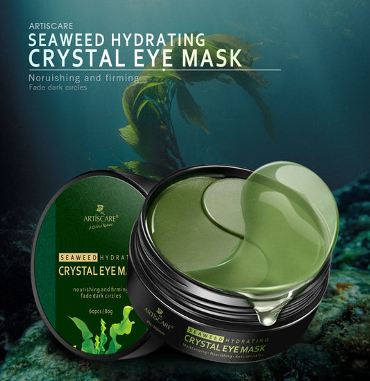 OceanFresh™ Seaweed Eye Mask | Reclaim Youthful Eyes and Glow | 1+1 FREE