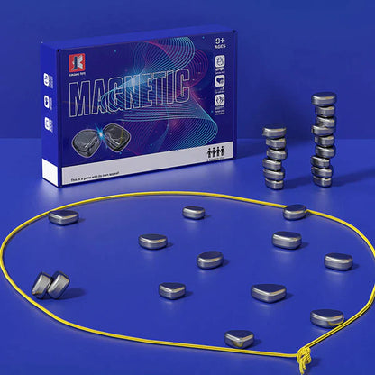 PuzzleFlow Magnetic Chess Set | Unleash Your Mind's Potential!