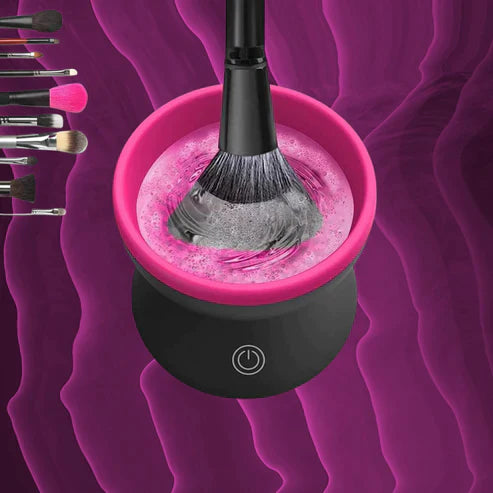 RadiantClean | Elevate Your Beauty Ritual & Embrace the Delight of Truly Clean Brushes