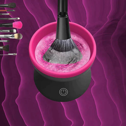 RadiantClean | Elevate Your Beauty Ritual & Embrace the Delight of Truly Clean Brushes