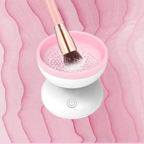 RadiantClean | Elevate Your Beauty Ritual & Embrace the Delight of Truly Clean Brushes