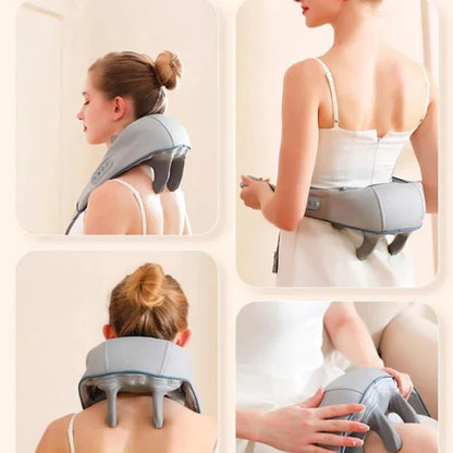 RelaxPro Neck Massager | Say Goodbye to Neck Pain and Hello to Relaxation