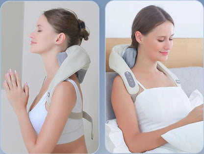 RelaxPro Neck Massager | Say Goodbye to Neck Pain and Hello to Relaxation