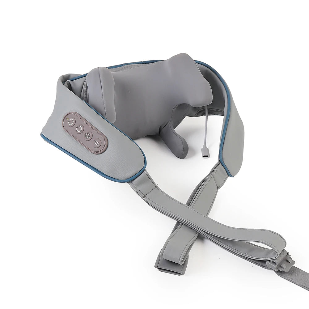 RelaxPro Neck Massager | Say Goodbye to Neck Pain and Hello to Relaxation