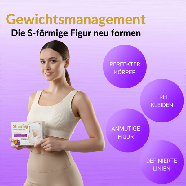 Lotus Schlank Fettkontrolle