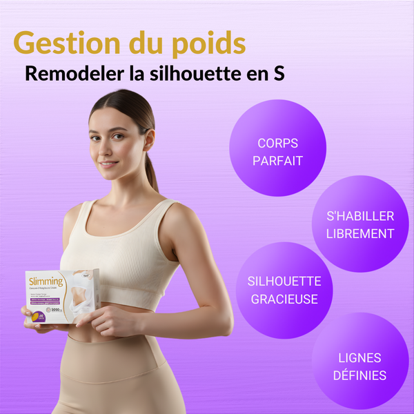 Lotus Contrôle Minceur Slim