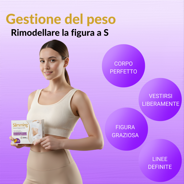 Lotus Controllo Snello del Grasso