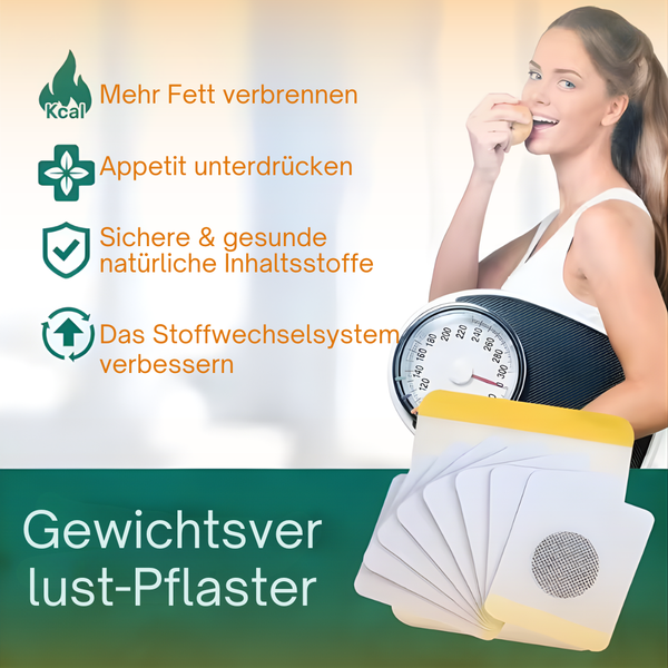 Magnet Körper Schlank Bauchnabel Pflaster