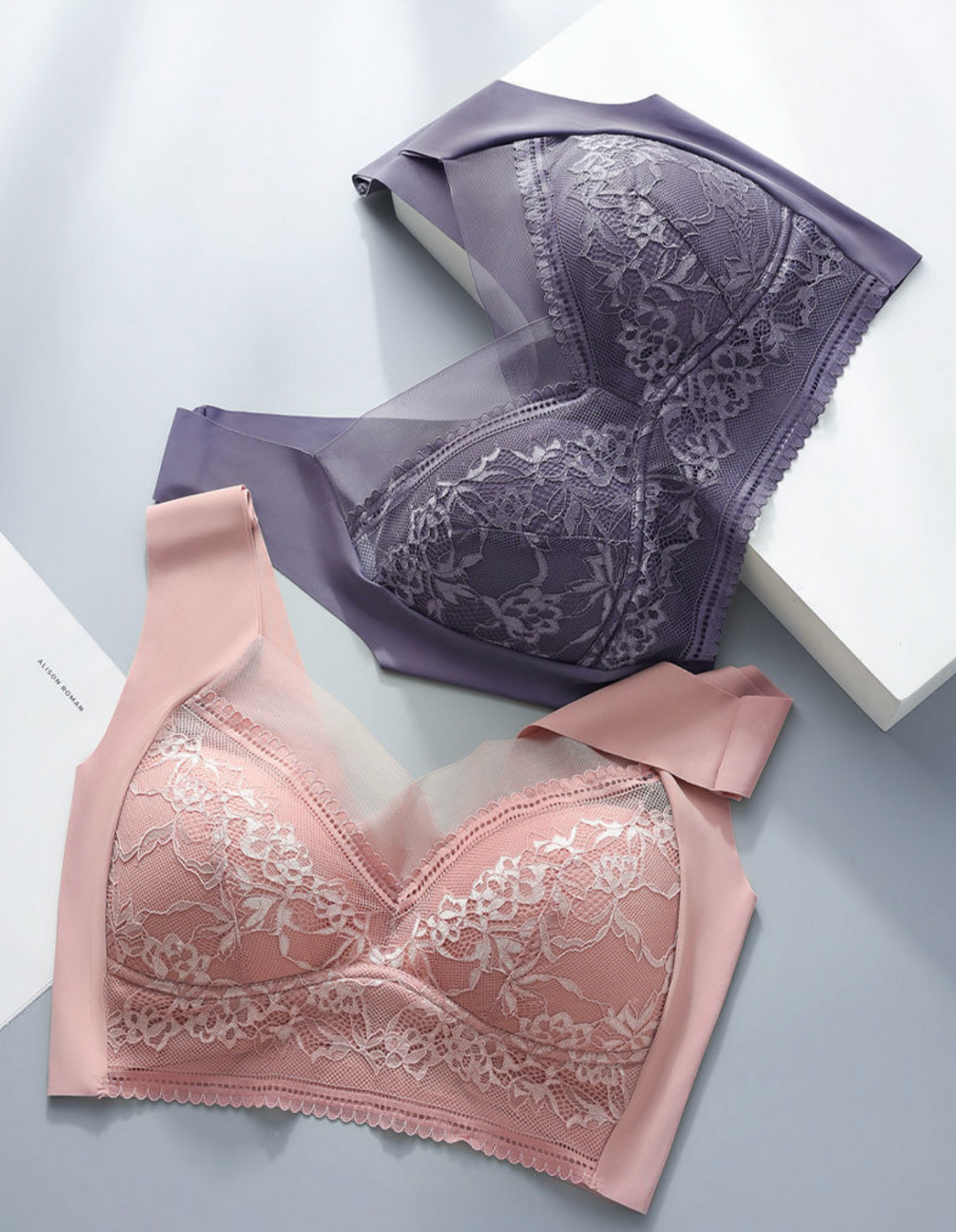 Harper™ - Comfortable bra - 1+1 free