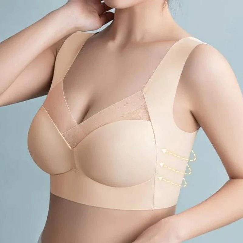 Harper™ Comfy Seamless Bra | 1+1 FREE