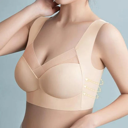 Harper™ Comfy Seamless Bra | 1+1 FREE