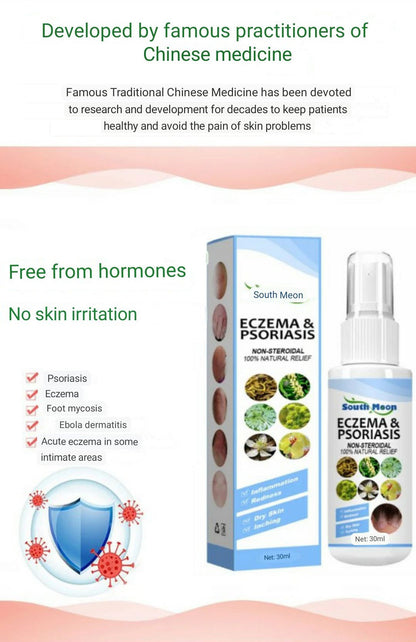 DermaRelieveSpray™ Care that Goes Deep, Lasting Relief  1+1 free