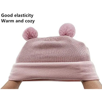 Snuggle Buddy™ Winter Hat | Wrap Your Child in Love and Comfort