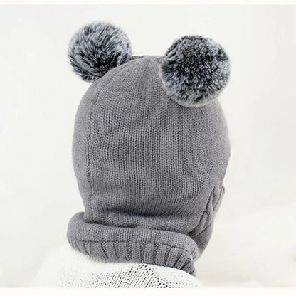 Snuggle Buddy™ Winter Hat | Wrap Your Child in Love and Comfort