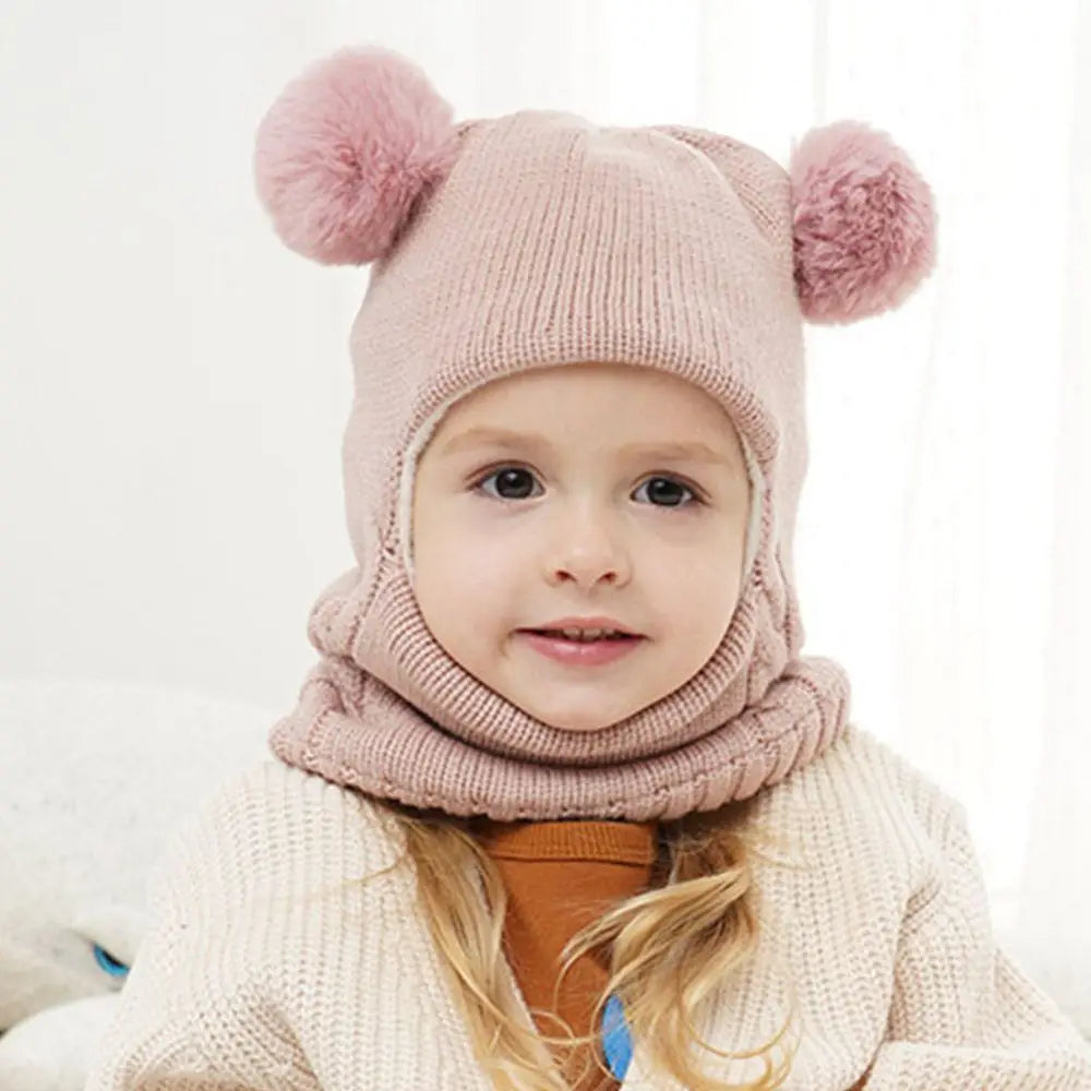 Snuggle Buddy™ Winter Hat | Wrap Your Child in Love and Comfort