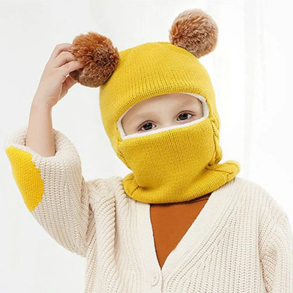 Snuggle Buddy™ Winter Hat | Wrap Your Child in Love and Comfort