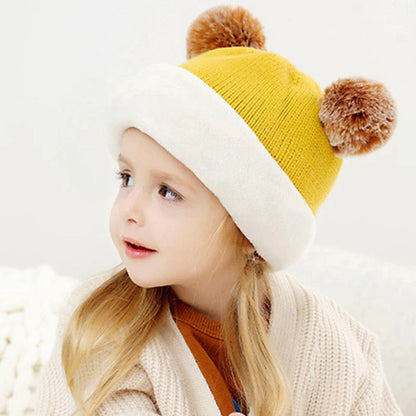 Snuggle Buddy™ Winter Hat | Wrap Your Child in Love and Comfort