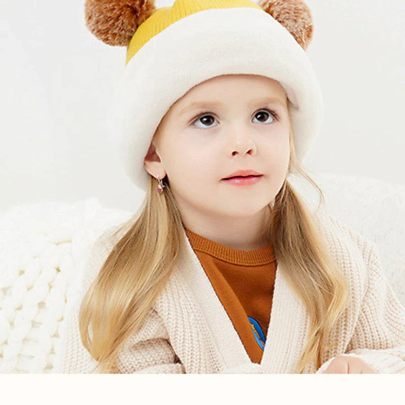 Snuggle Buddy™ Winter Hat | Wrap Your Child in Love and Comfort