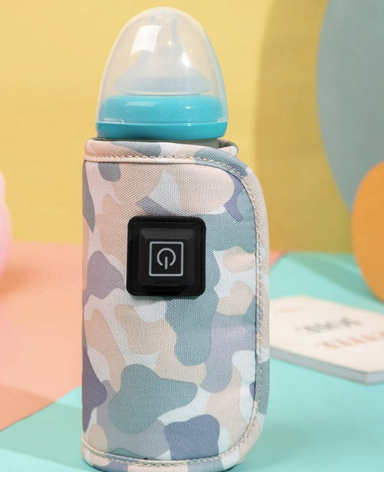 SnuggleWarm Baby Bottle Warmer | Solving Cold Bottle Struggles On-the-Go