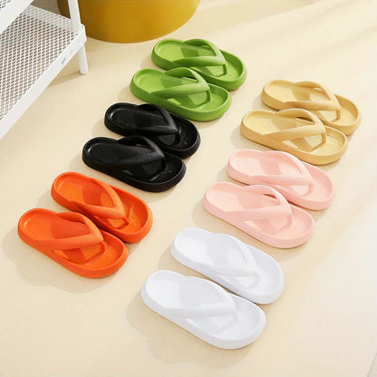 SoleBliss Comfort Flipflops | Step into Comfort, Wave Goodbye to Foot Pain!