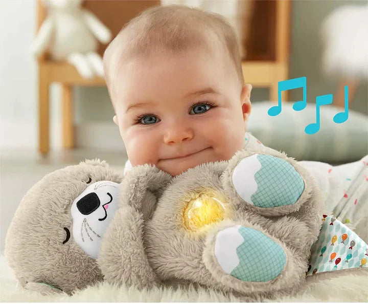 TeddyBright | The Ultimate Baby Sleep Buddy for Serene Relaxation