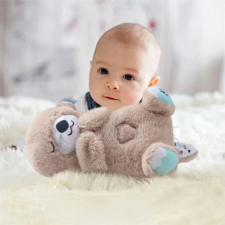 TeddyBright | The Ultimate Baby Sleep Buddy for Serene Relaxation